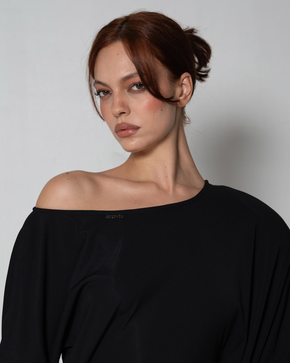 THE "A" FAVORITE DRESS — Dark