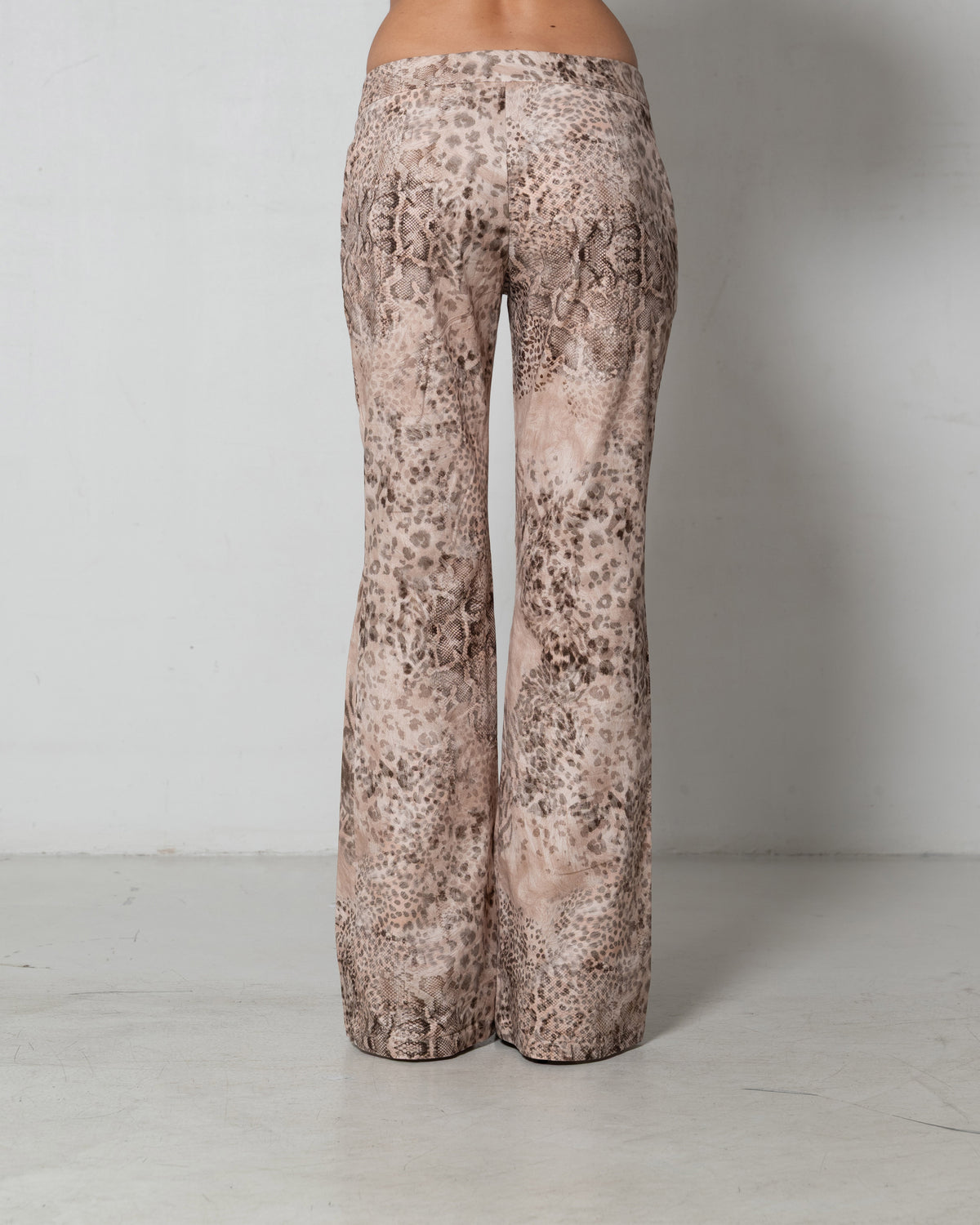 PANTALONE FUNKY CHIC ANIMALIER