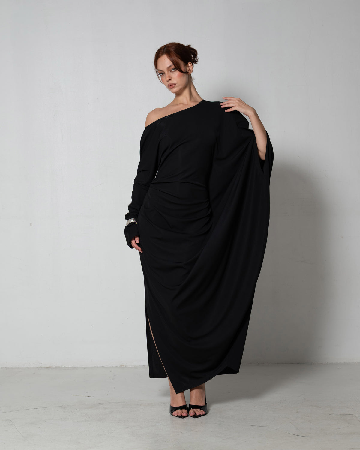 THE "A" FAVORITE DRESS — Dark