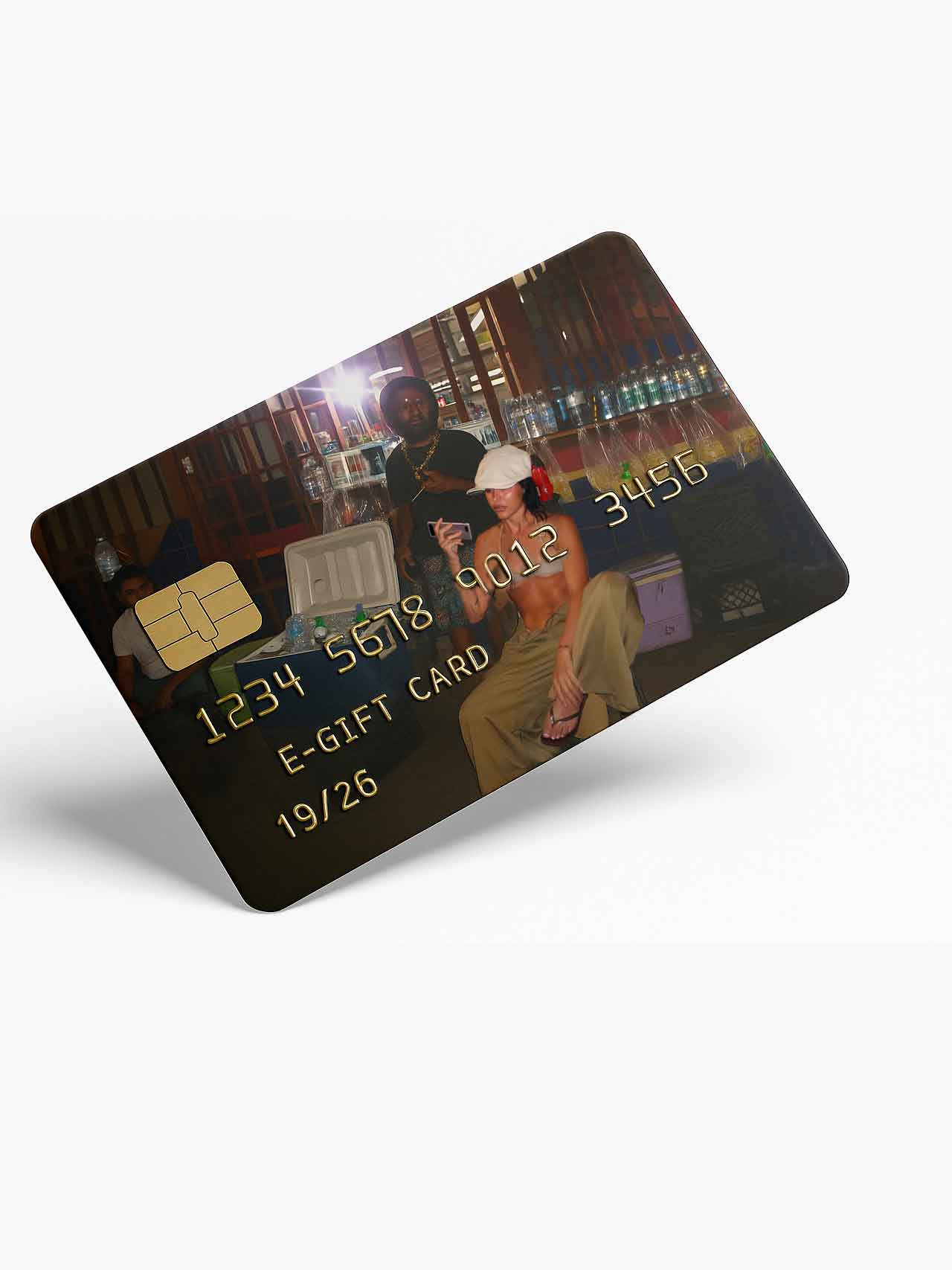 DCNVTS GIFT CARD