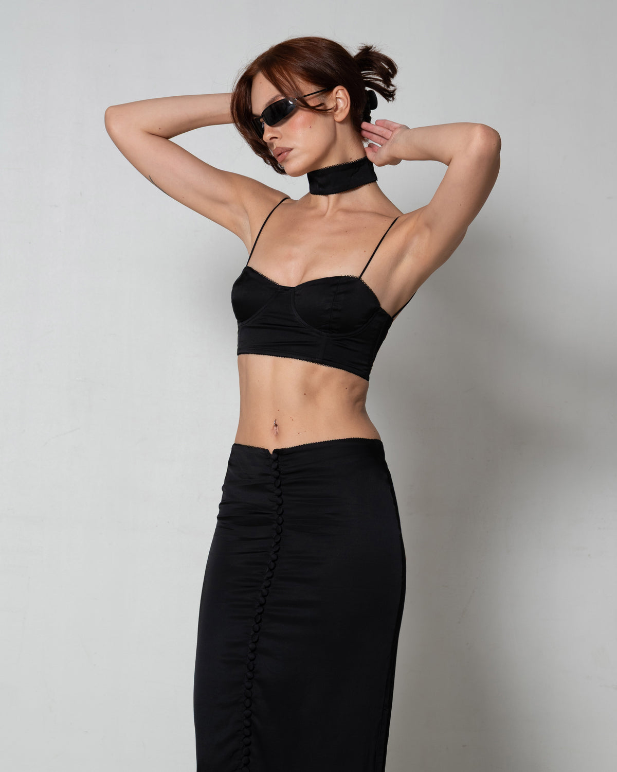Pre order HER —The Set Black