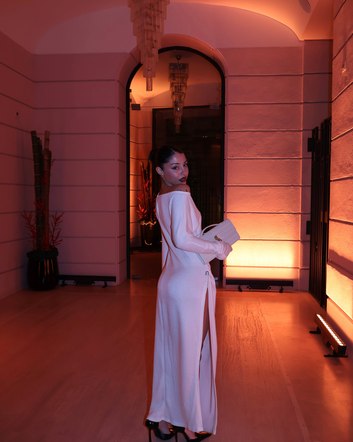 THE "A" FAVORITE DRESS