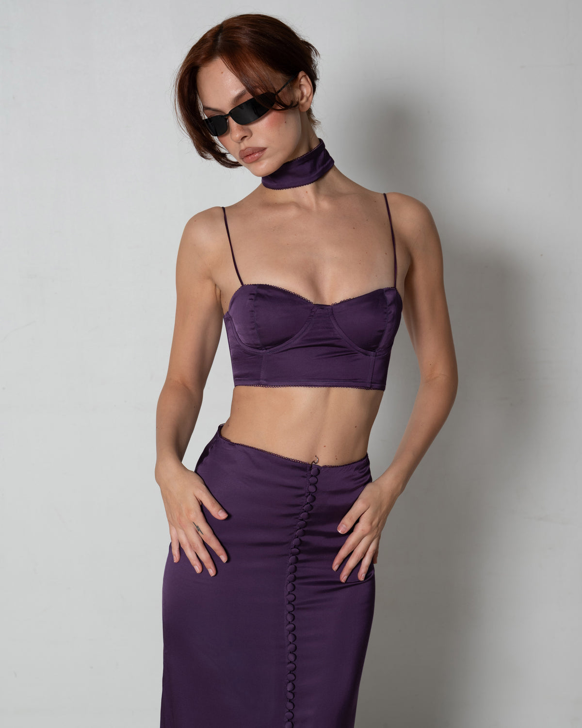 Pre order HER — The Set Purple