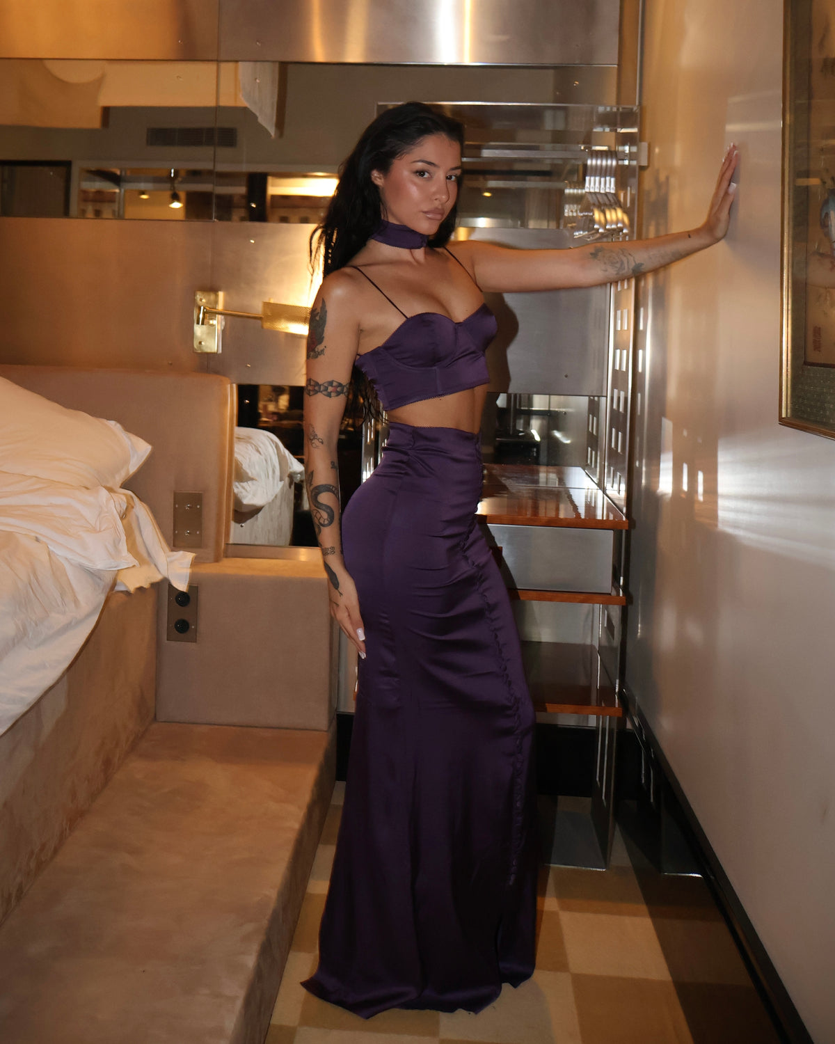 HER — The Set Purple