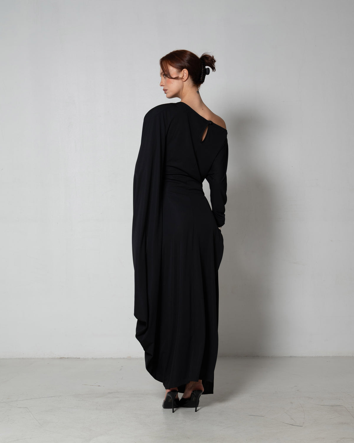 THE "A" FAVORITE DRESS — Dark