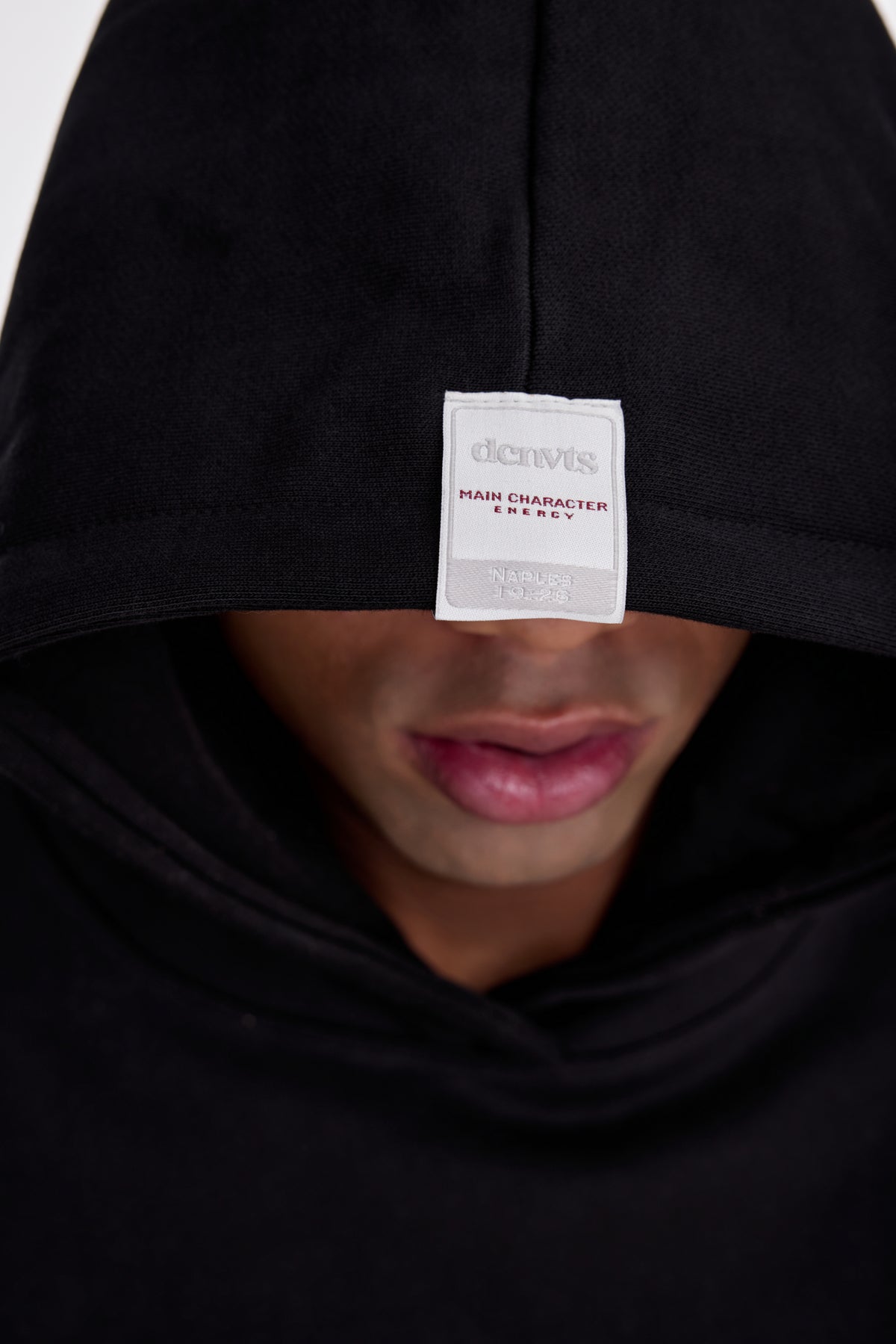 EVERYDAY HOODIE NERO
