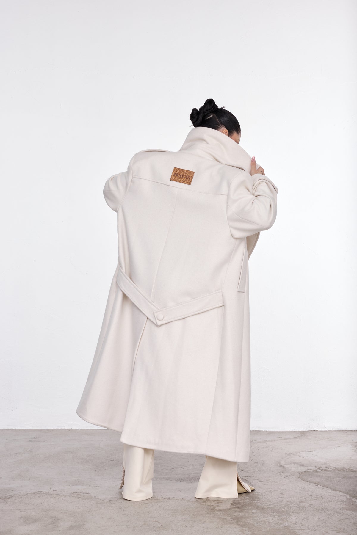 THE DADDY COAT BURRO