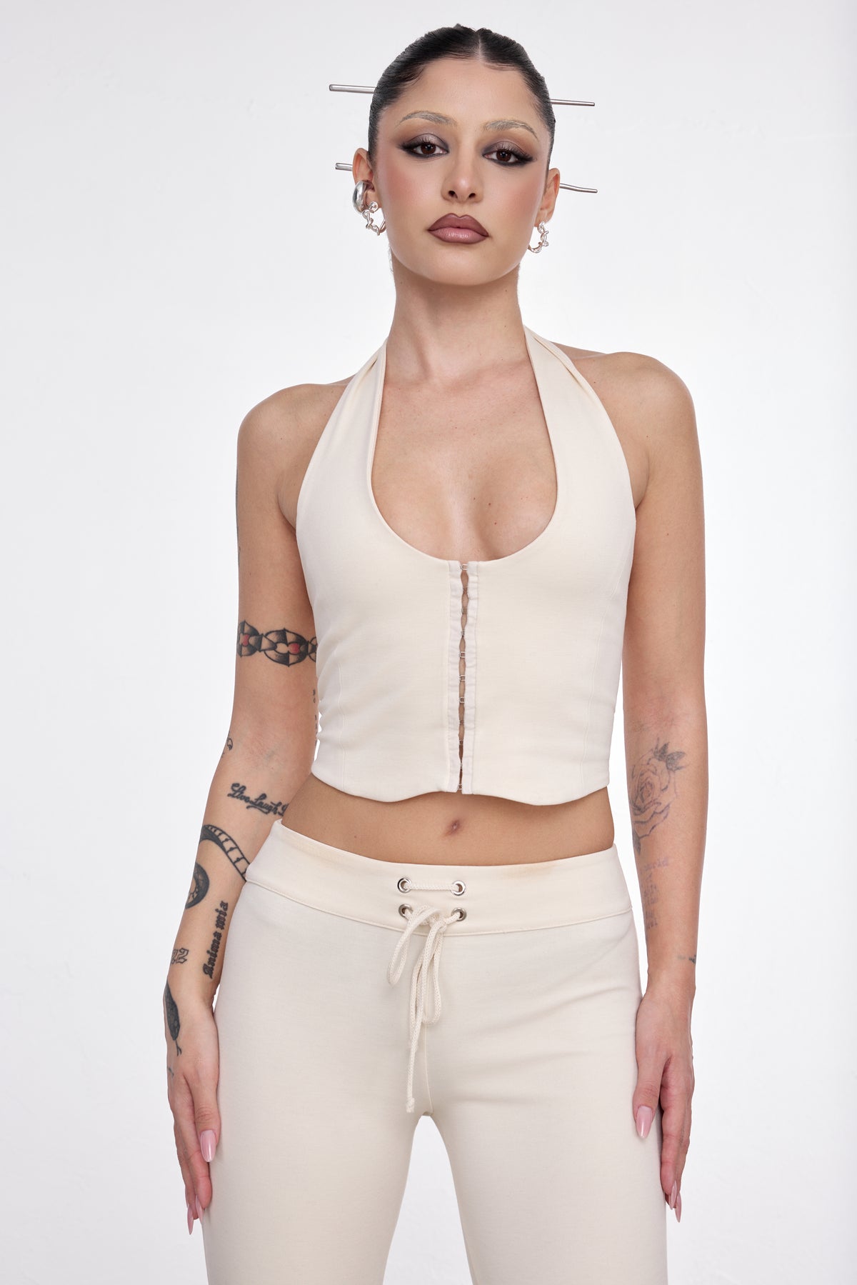 DEEP CUT TOP BURRO