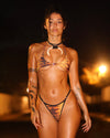 EYE OF THE TIGER - MICRO THONG