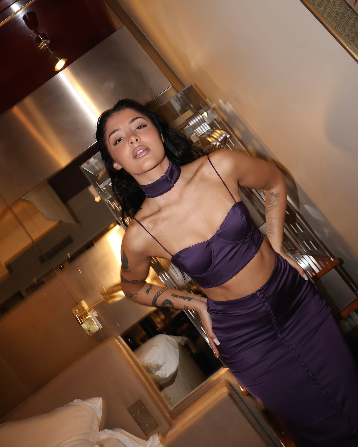 HER — The Set Purple