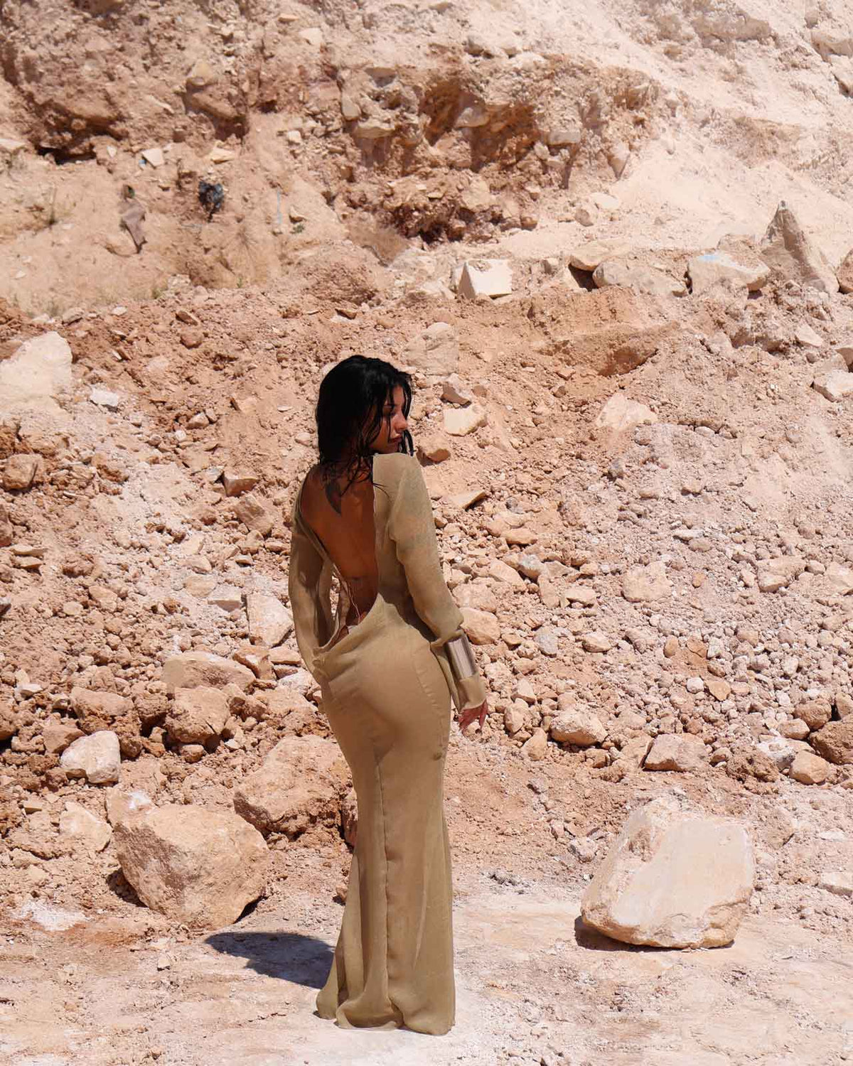 CAVE - NEUTRAL