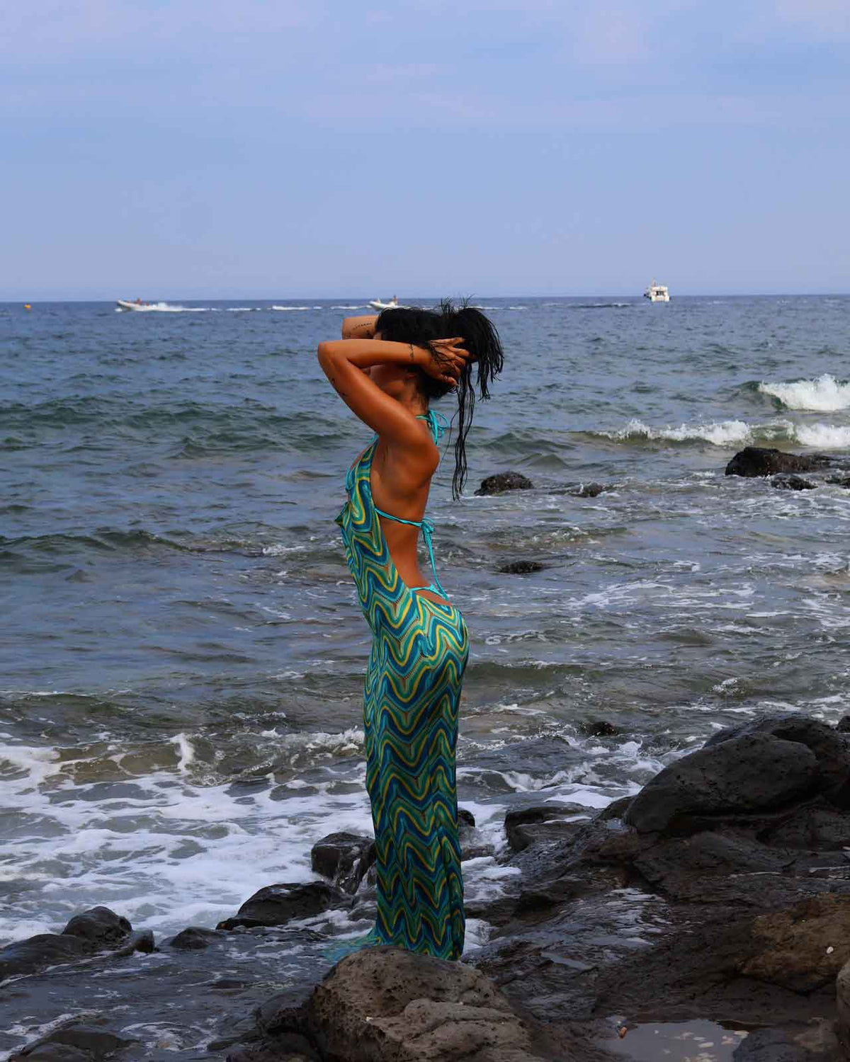 ISIDE - AGUA CLARA