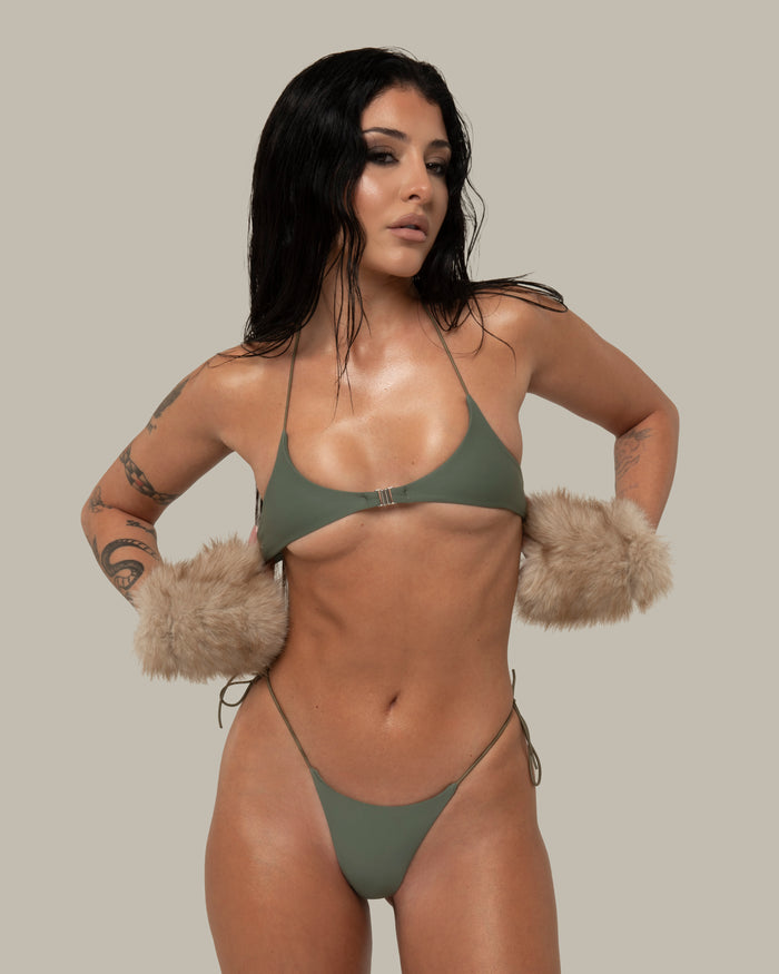 PRE ORDER  ARMY - MINI MUSE MICRO TOP