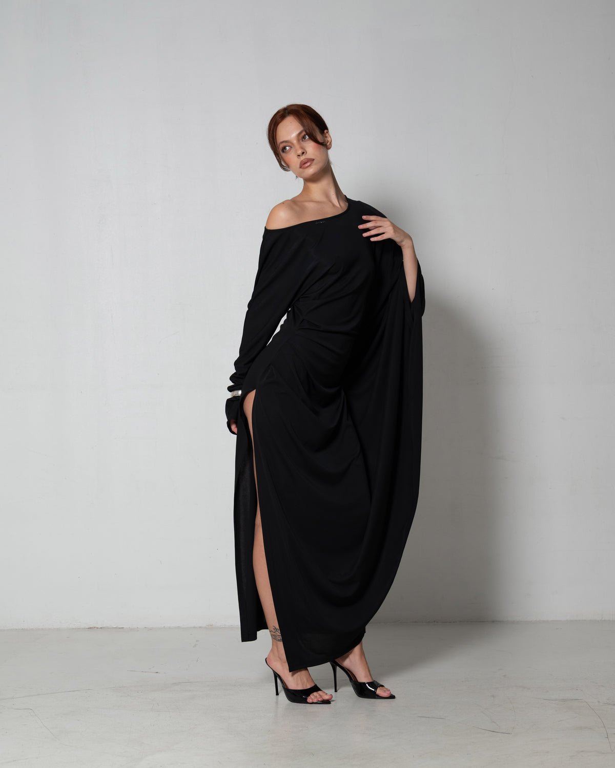 THE "A" FAVORITE DRESS — Dark
