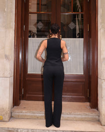 SUIT — The Trousers Black