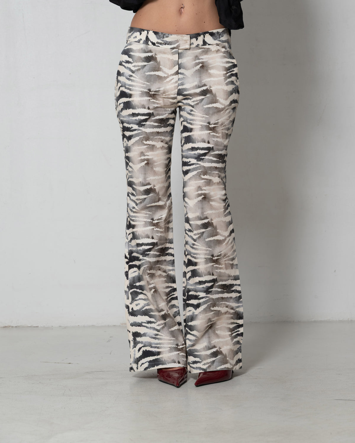 PANTALONE FUNKY CHIC ZEBRA