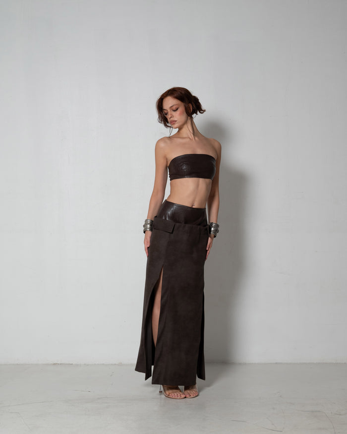 SULTAN'S MUSE - BROWN