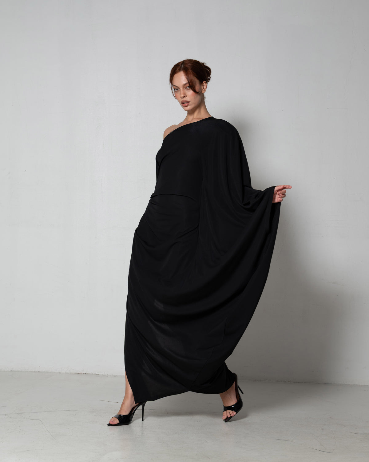 THE "A" FAVORITE DRESS — Dark