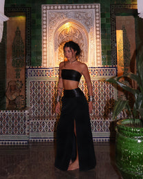 SULTAN'S MUSE - BLACK
