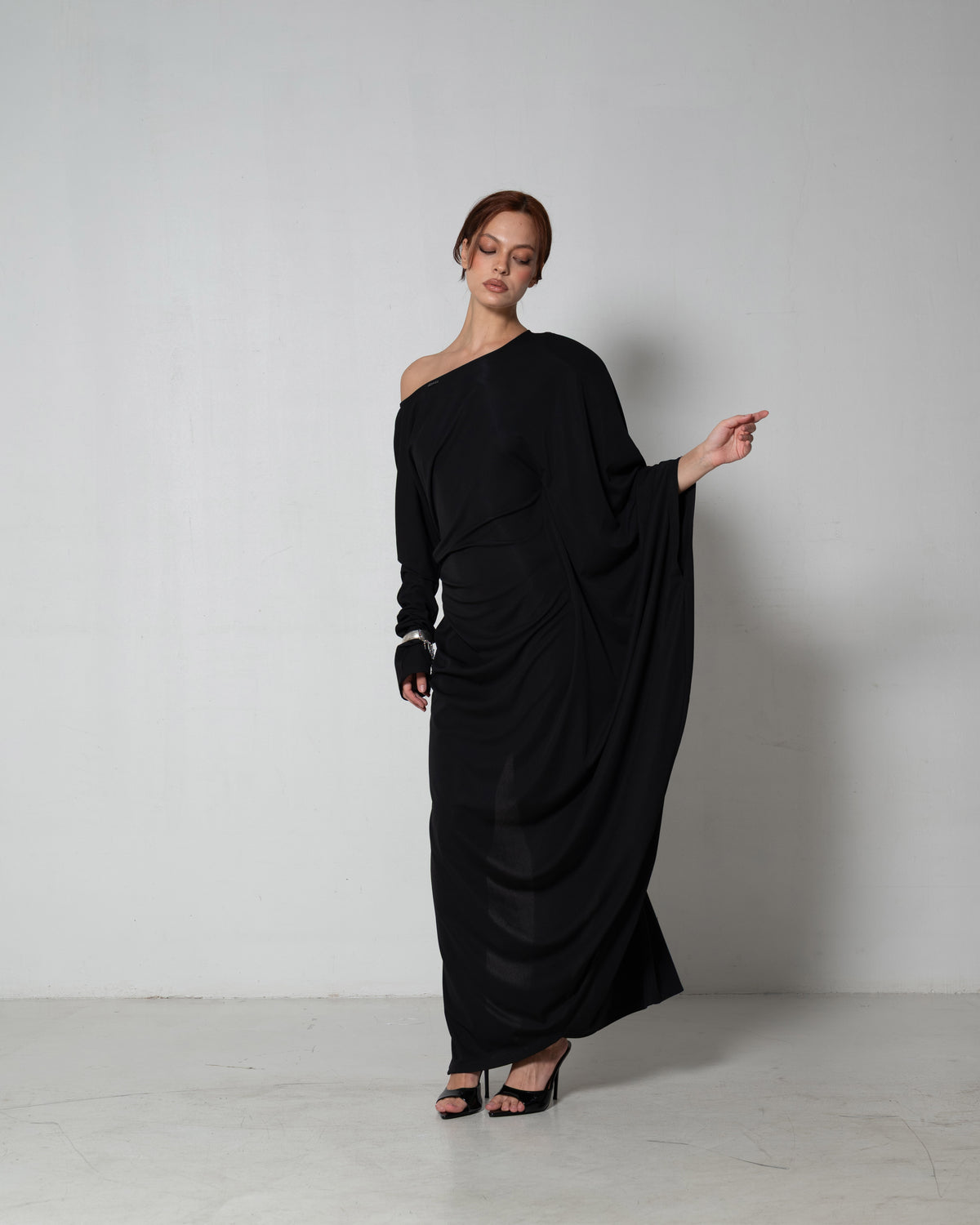 THE "A" FAVORITE DRESS — Dark