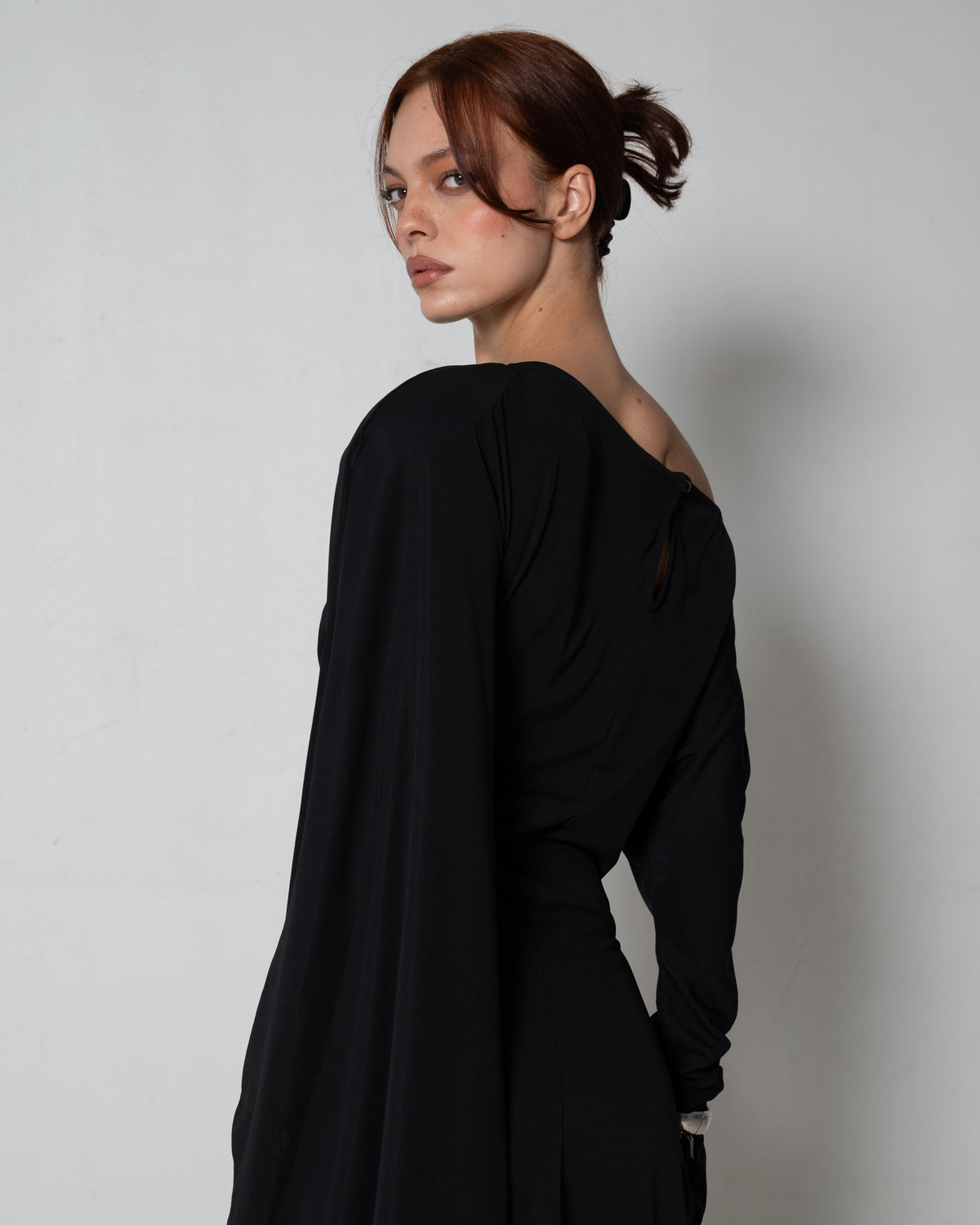 THE "A" FAVORITE DRESS — Dark