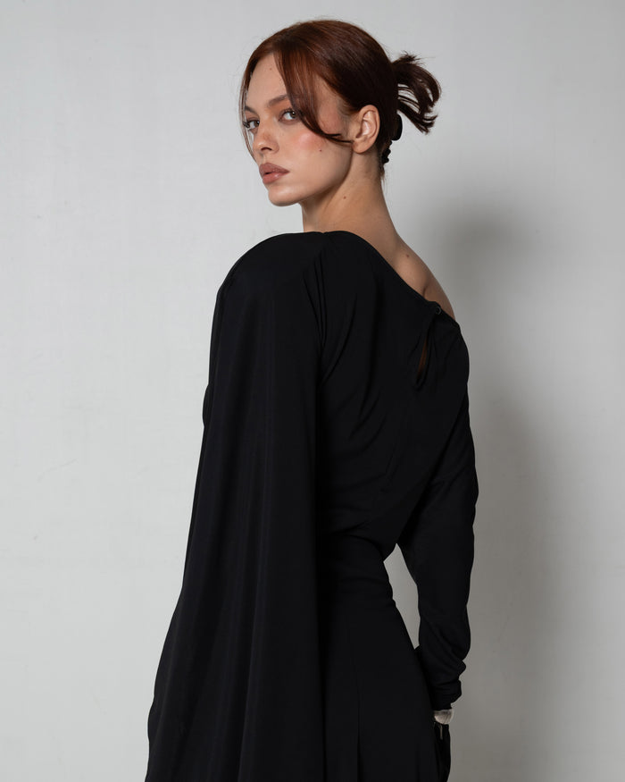 THE "A" FAVORITE DRESS — Dark