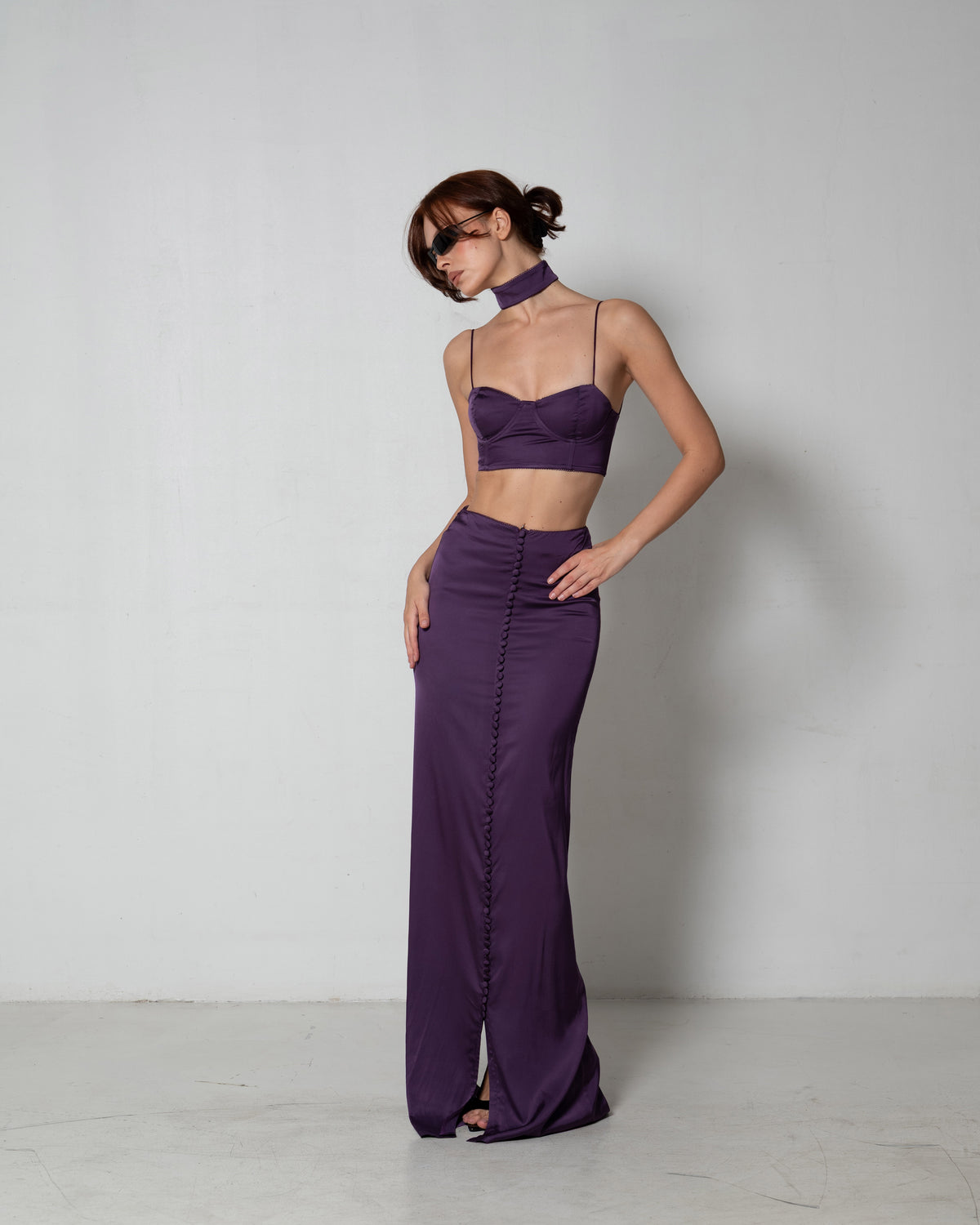 Pre order HER — The Set Purple