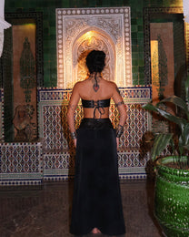 SULTAN'S MUSE - BLACK