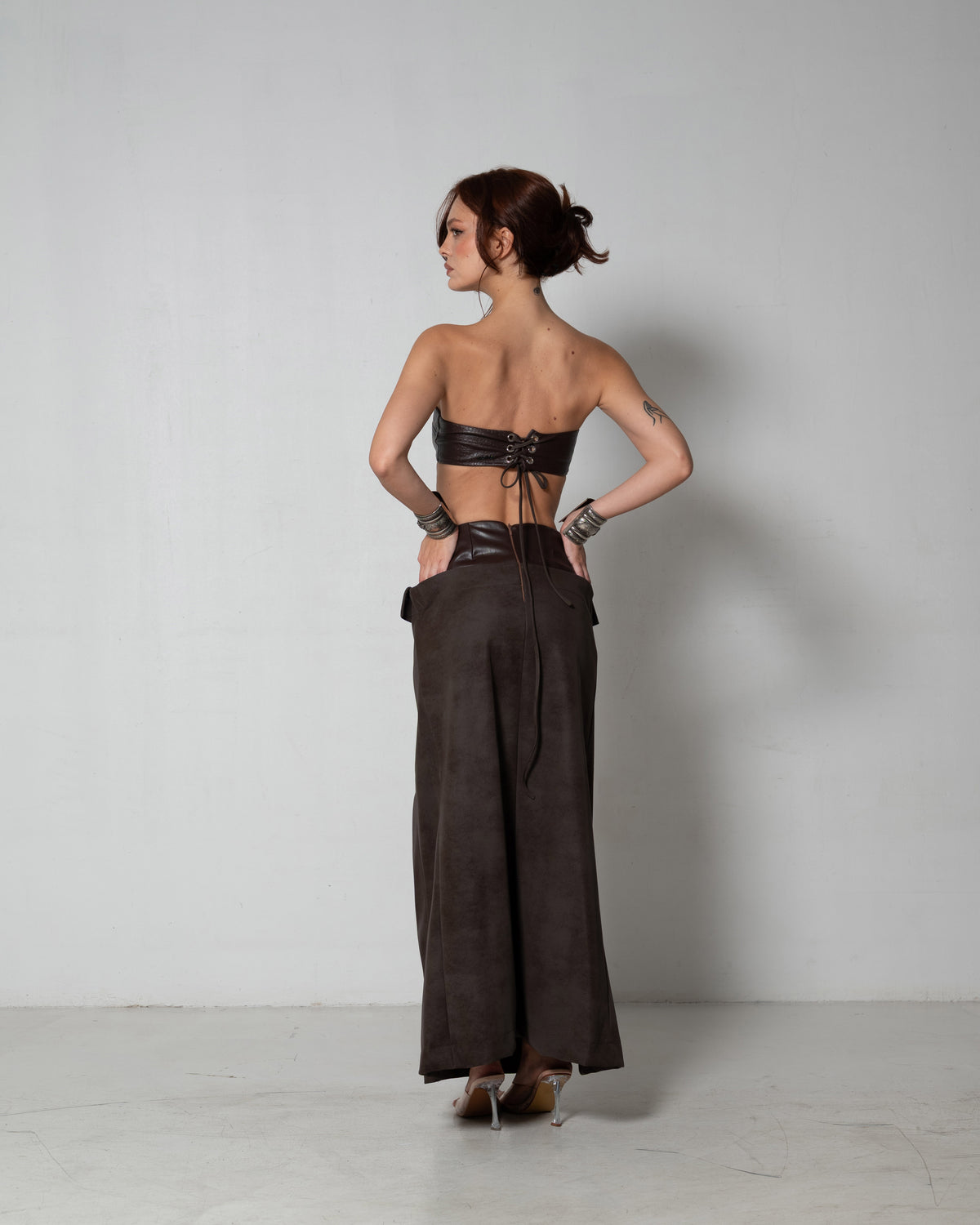 SULTAN'S MUSE - BROWN