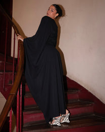 THE "A" FAVORITE DRESS — Dark