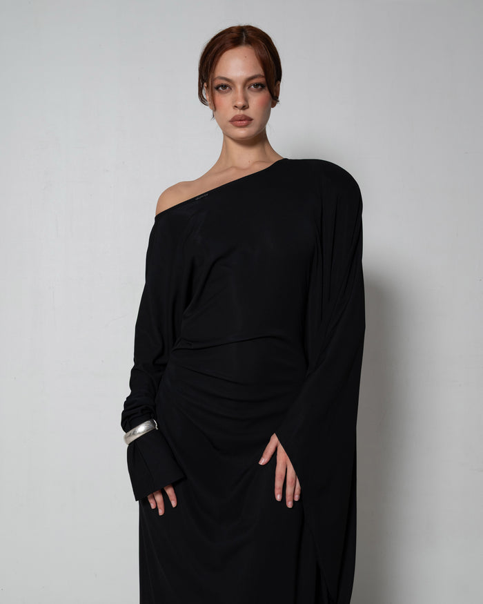 THE "A" FAVORITE DRESS — Dark