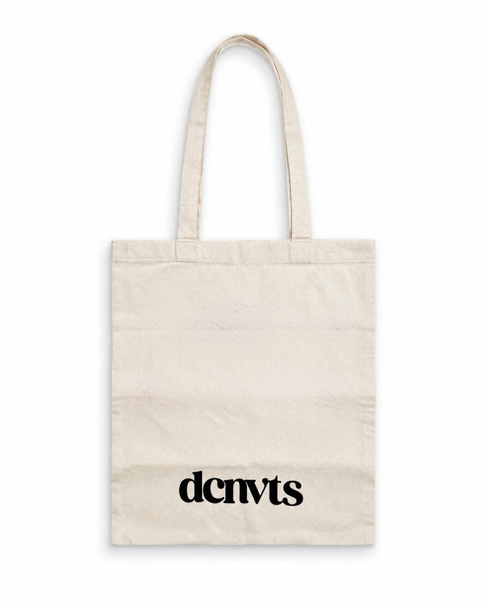 DCNVTS TOTE BAG