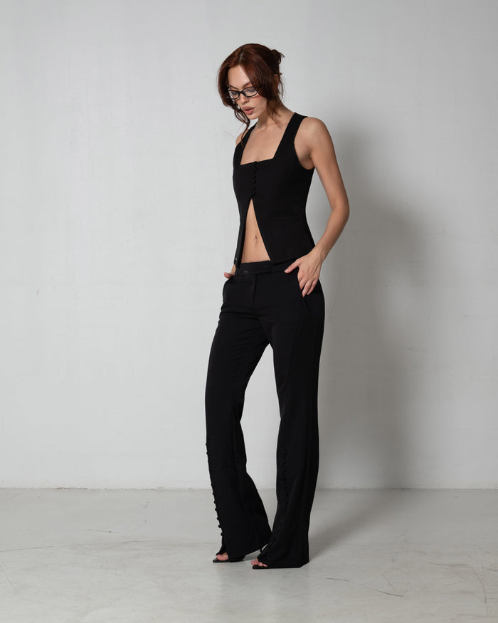 SUIT — The Trousers Black