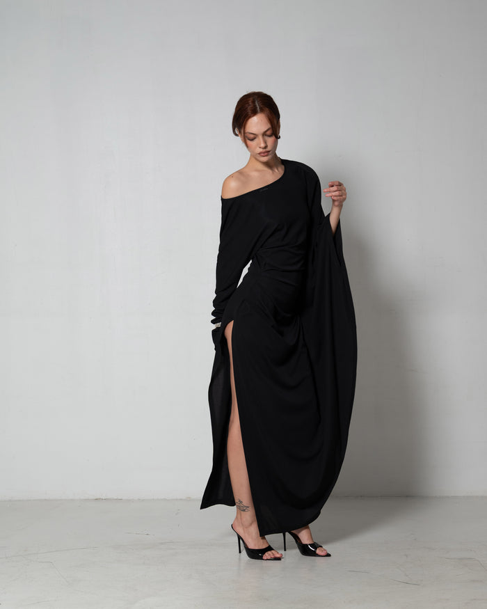 THE "A" FAVORITE DRESS — Dark