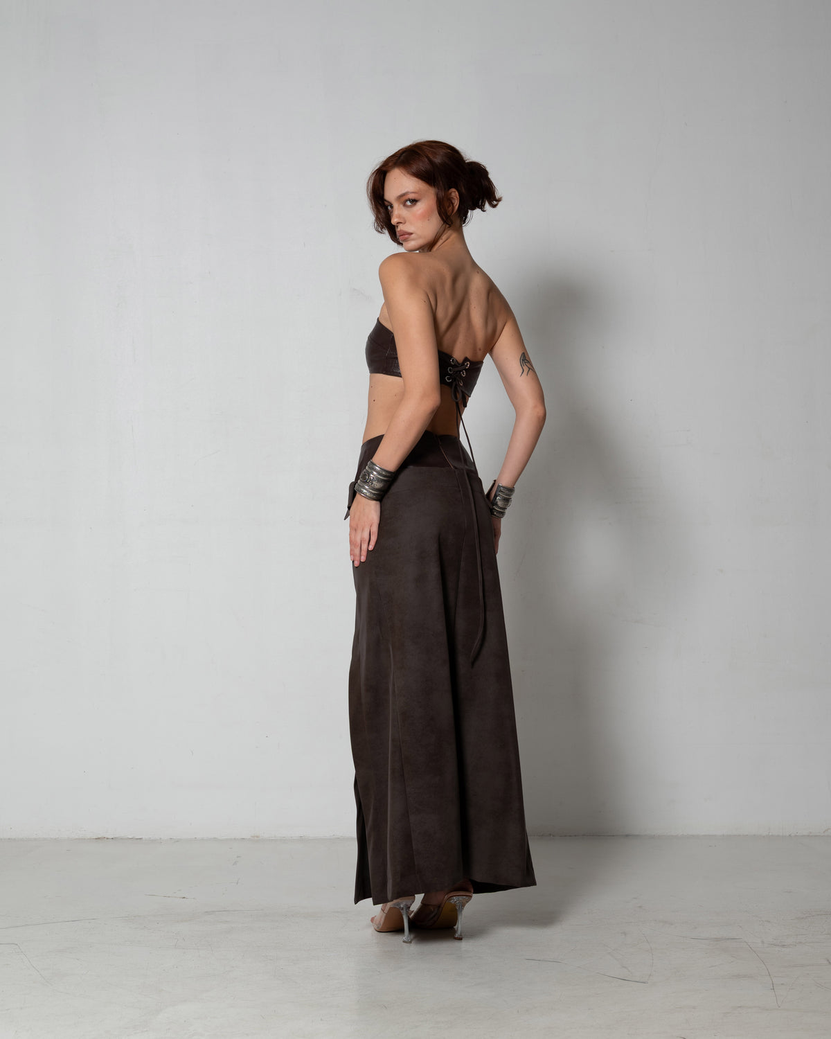 SULTAN'S MUSE - BROWN