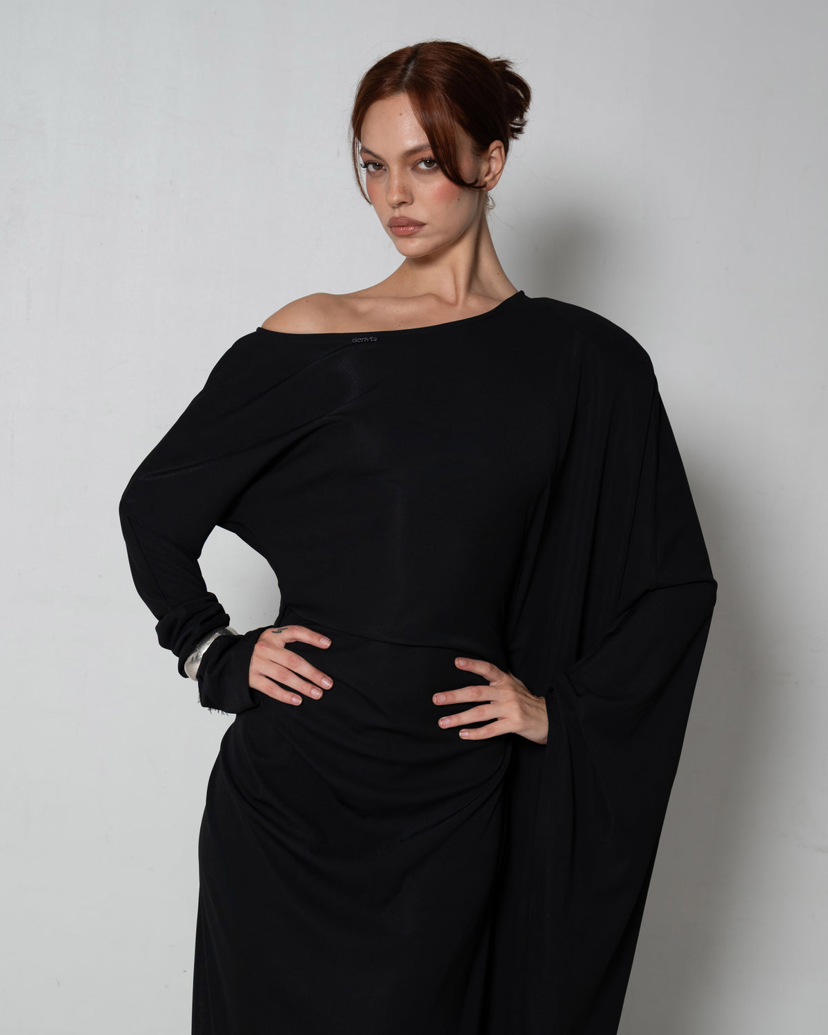 THE "A" FAVORITE DRESS — Dark