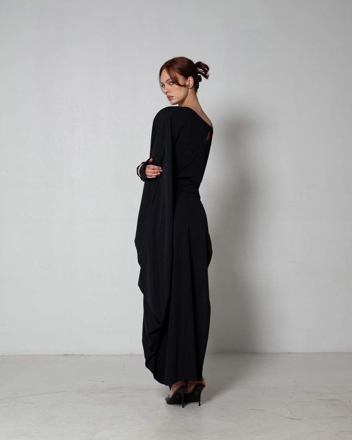 THE "A" FAVORITE DRESS — Dark