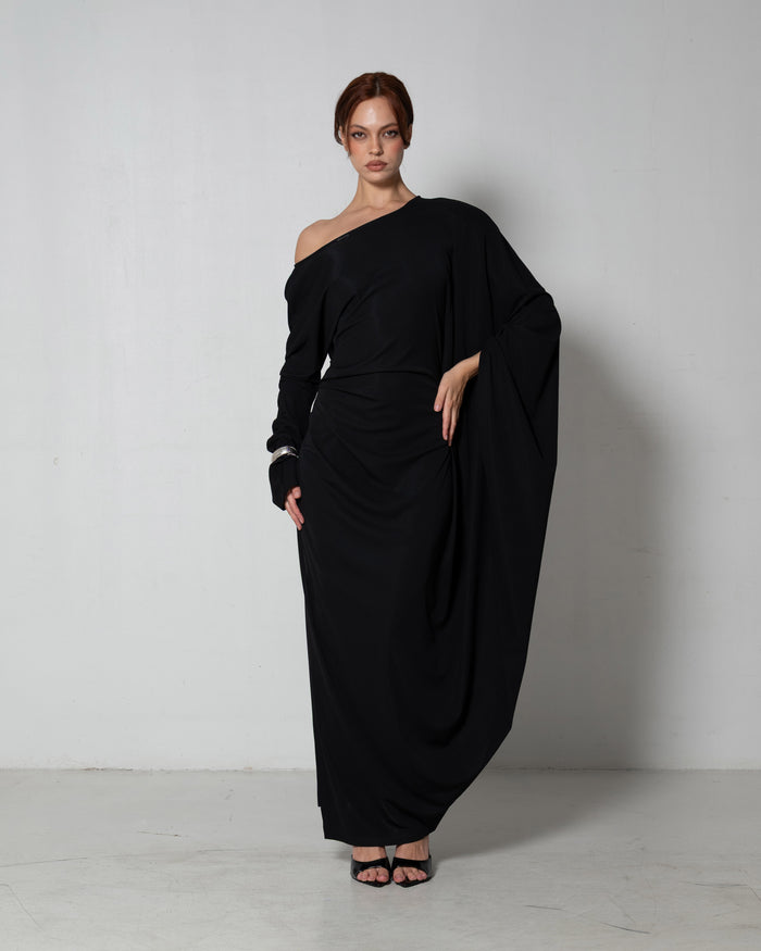 THE "A" FAVORITE DRESS — Dark