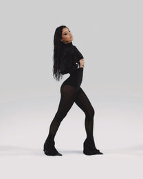 THE PANTACOLLANT BLACK