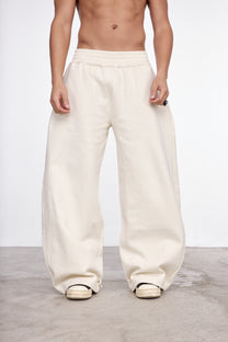 EVERYDAY WIDE TROUSERS  BURRO
