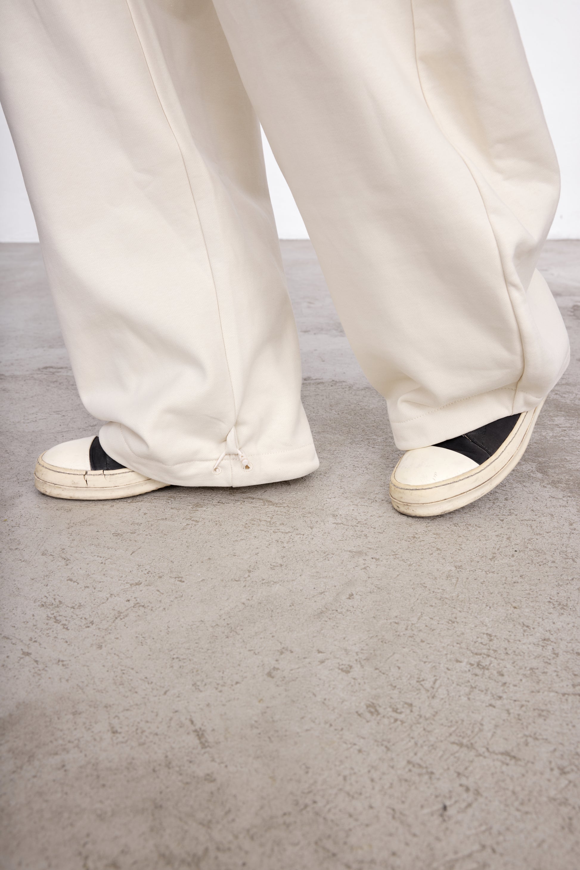 EVERYDAY WIDE TROUSERS  BURRO