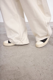 EVERYDAY WIDE TROUSERS  BURRO