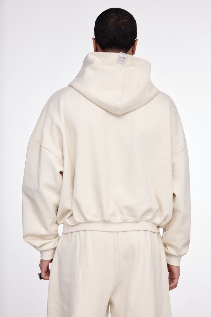 EVERYDAY FULL-ZIP HOODIE BURRO
