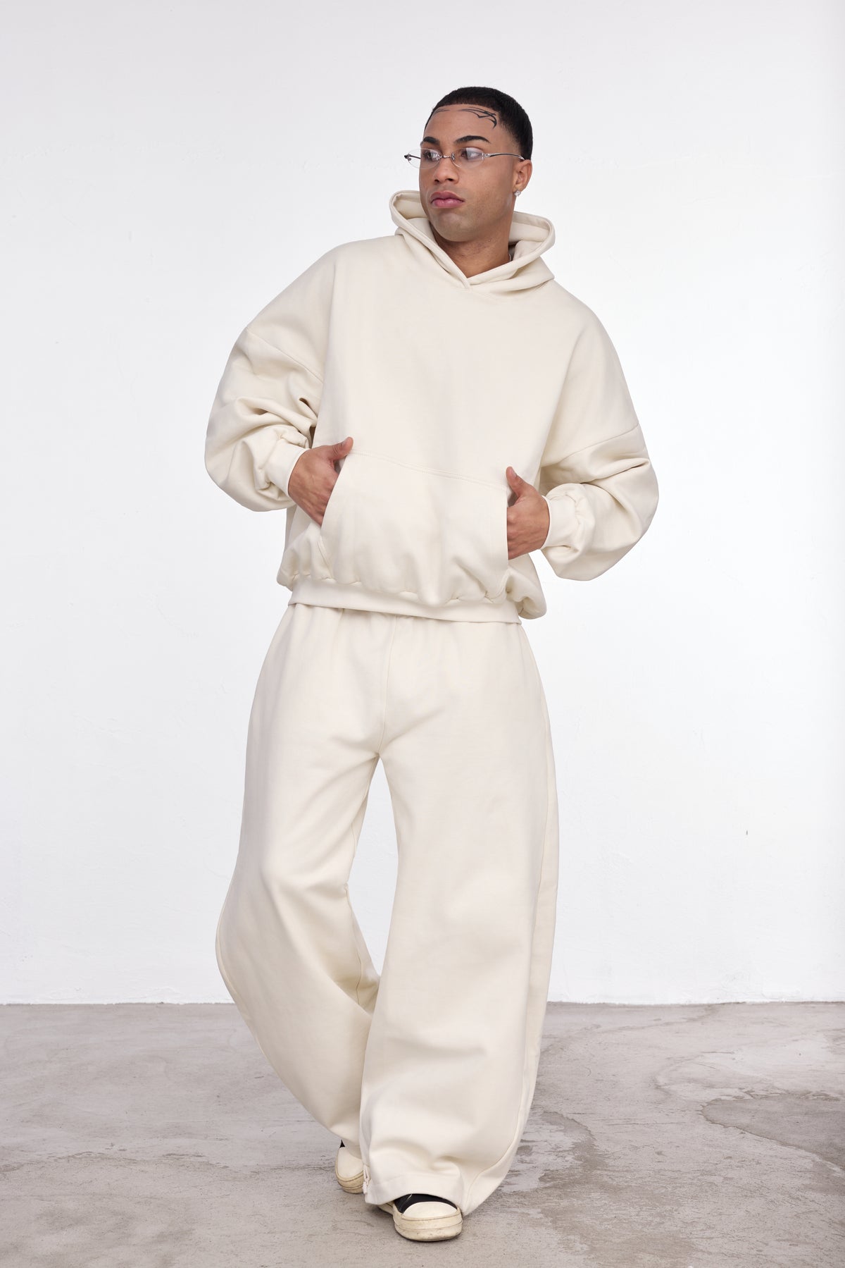 EVERYDAY HOODIE BURRO