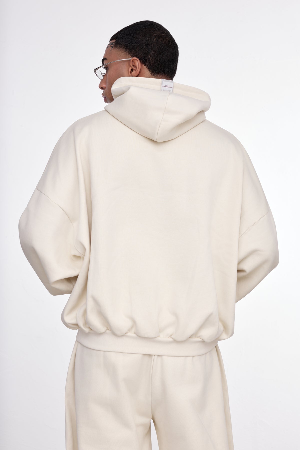 EVERYDAY HOODIE BURRO