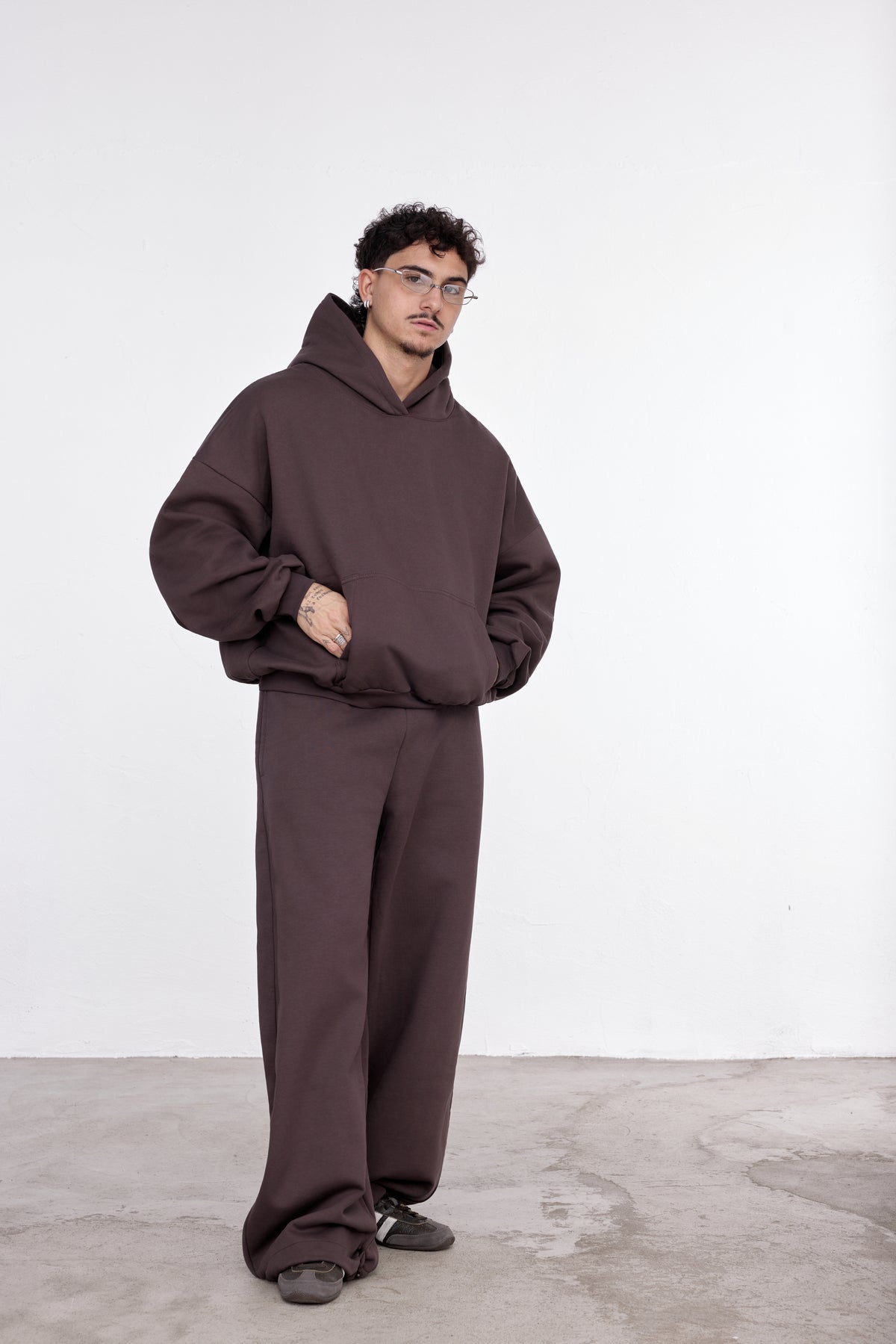 EVERYDAY HOODIE MORO