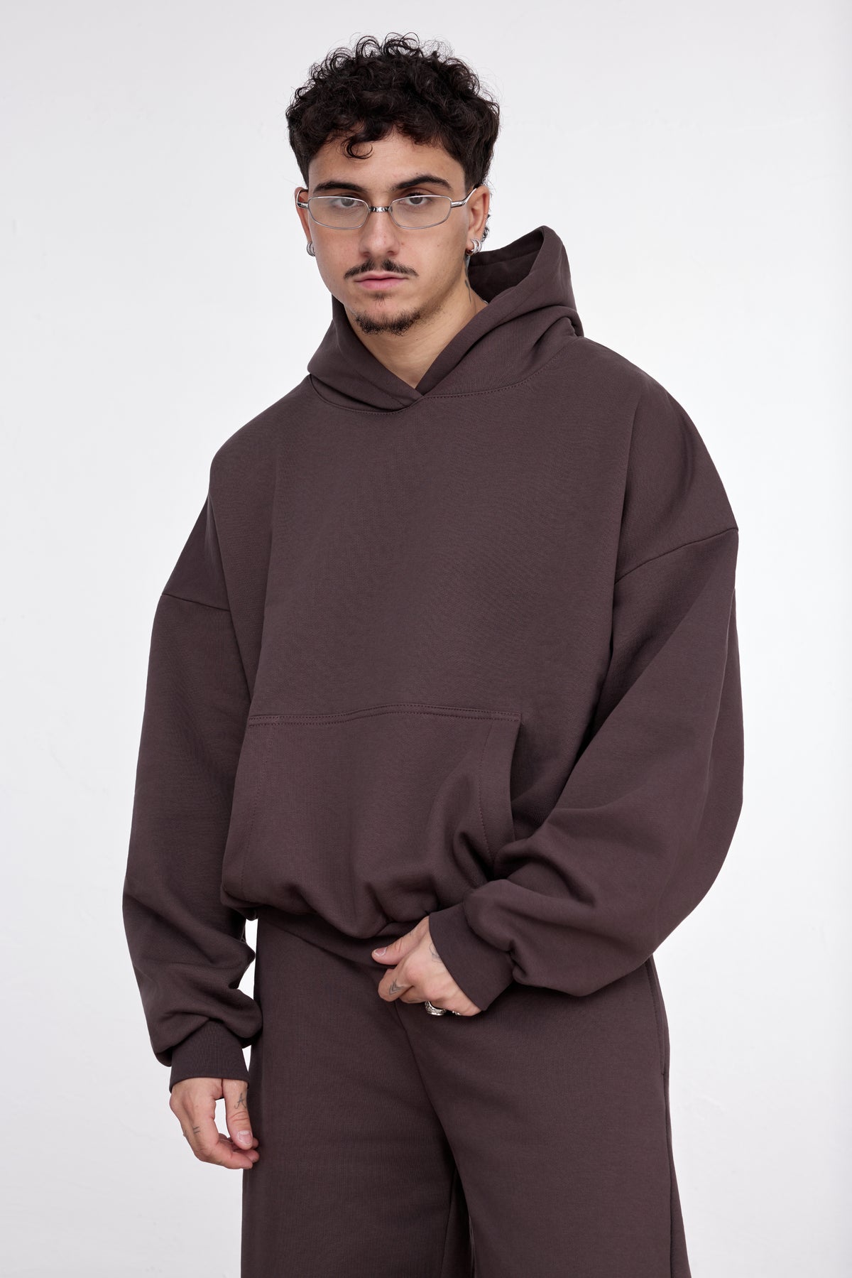 EVERYDAY HOODIE MORO