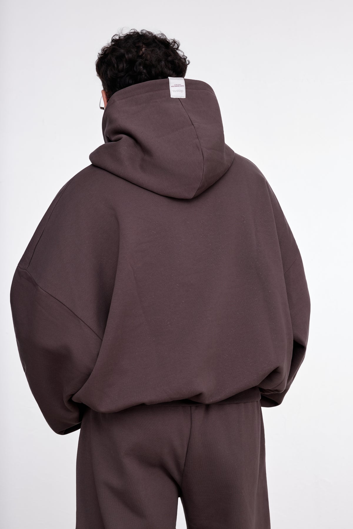 EVERYDAY HOODIE MORO