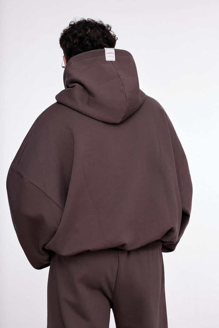 EVERYDAY HOODIE MORO