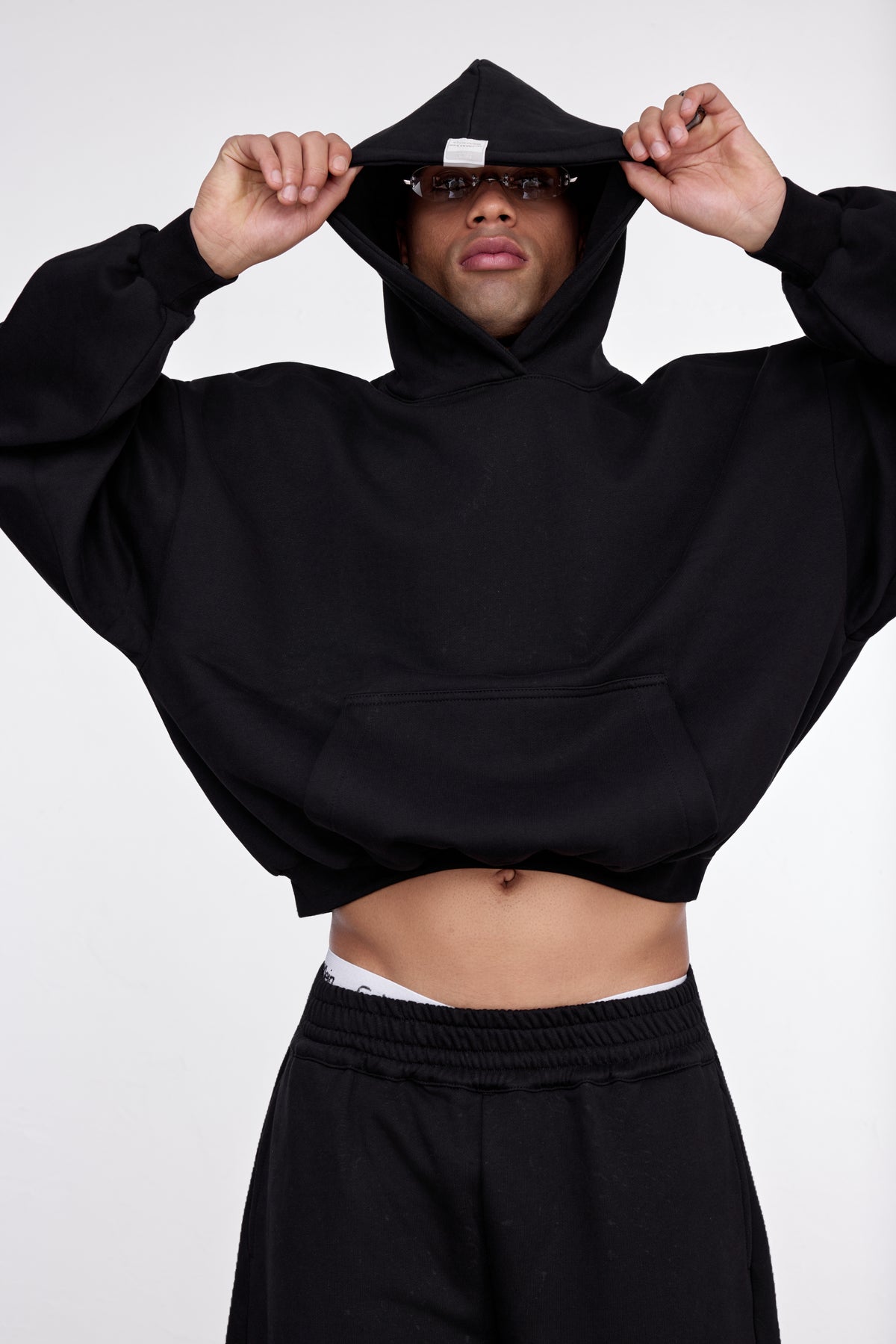 EVERYDAY HOODIE NERO